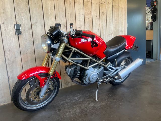 ducati - m-600