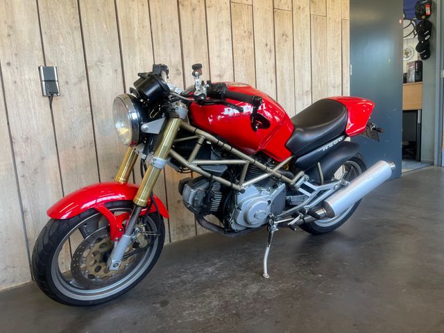 ducati - m-600