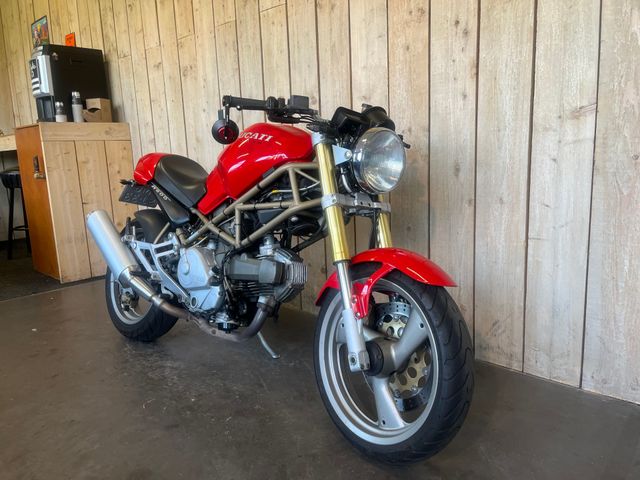 ducati - m-600