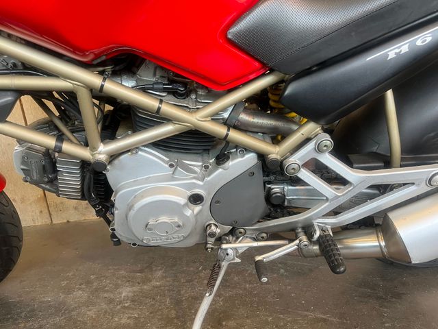 ducati - m-600