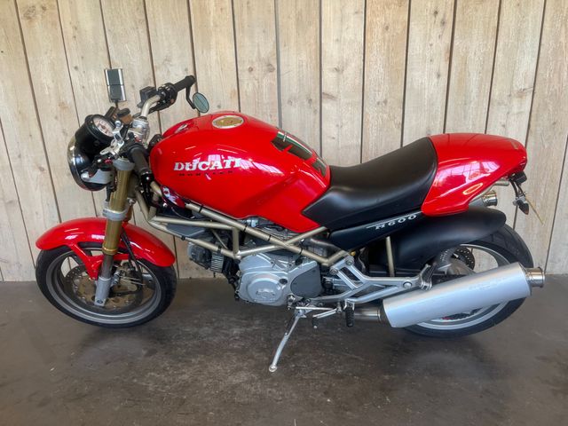 ducati - m-600