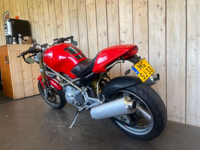 ducati - m-600