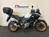 SUZUKI V-STROM DL 650 ABS TOURING