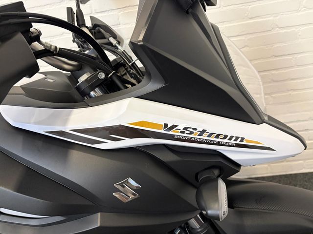 suzuki - v-strom-dl-650-abs-touring