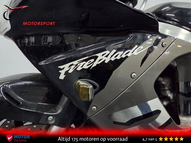 honda - cbr-900-rr-fireblade