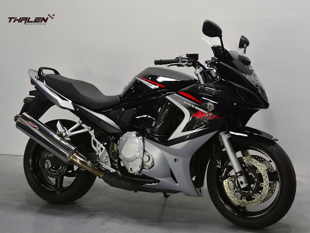 suzuki - gsx-650-f