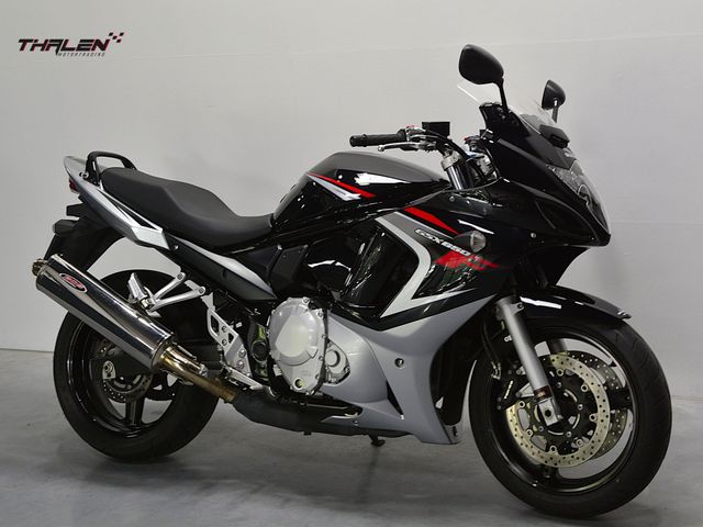 suzuki - gsx-650-f