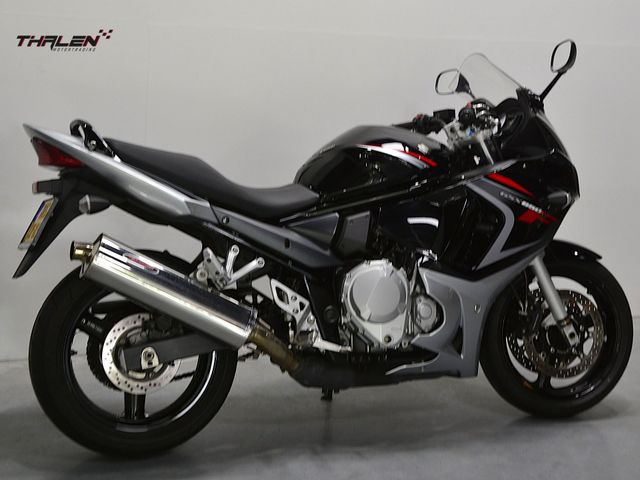 suzuki - gsx-650-f