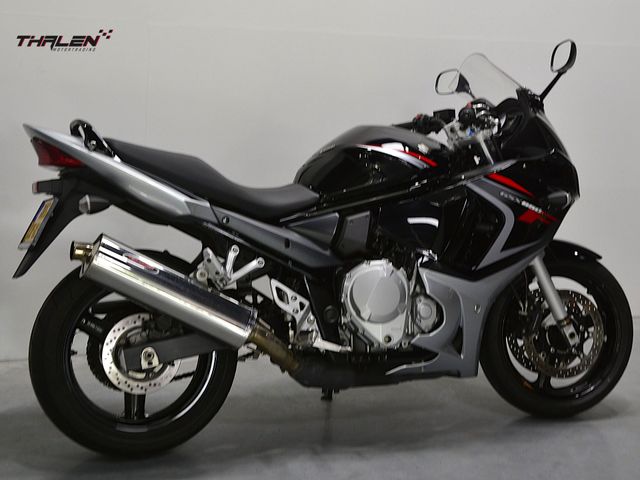 suzuki - gsx-650-f