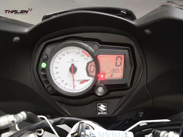 suzuki - gsx-650-f