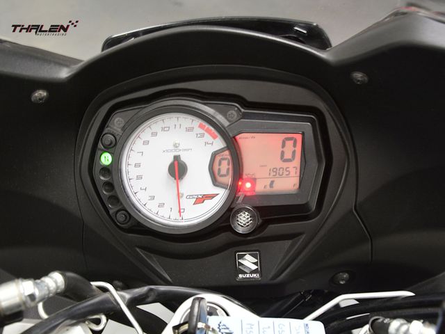 suzuki - gsx-650-f