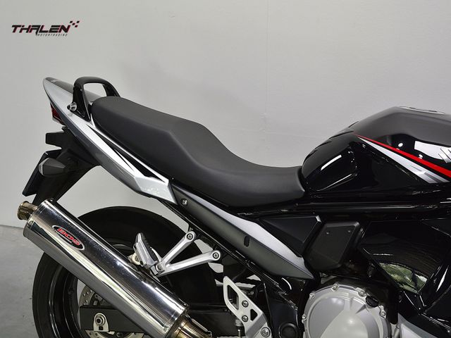 suzuki - gsx-650-f