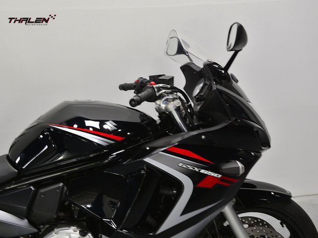 suzuki - gsx-650-f