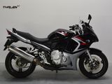 SUZUKI GSX 650 F