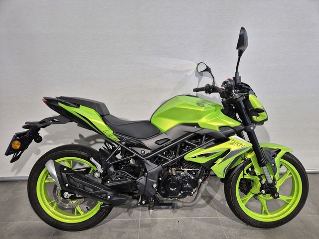 benelli - bn-125