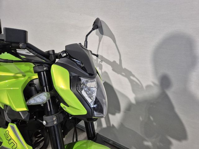benelli - bn-125