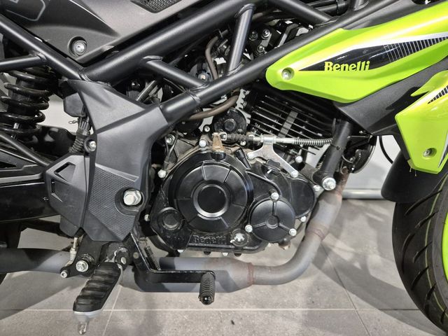 benelli - bn-125