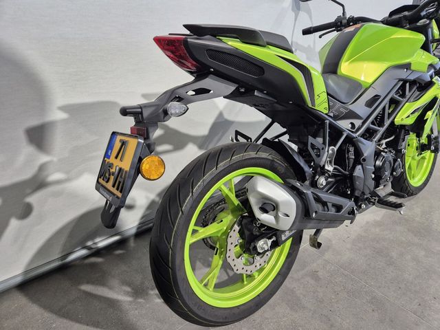 benelli - bn-125