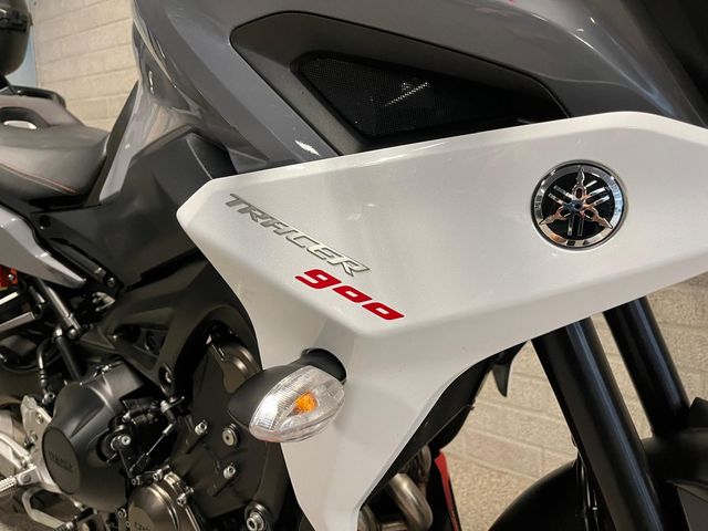 yamaha - tracer-900