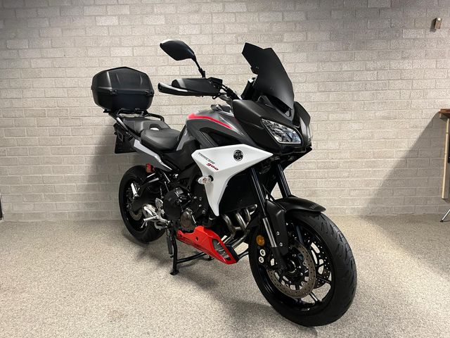 yamaha - tracer-900