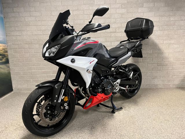 yamaha - tracer-900
