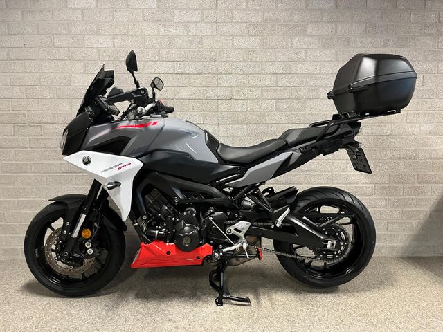 yamaha - tracer-900