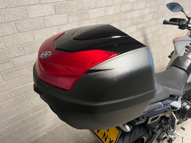 yamaha - tracer-900