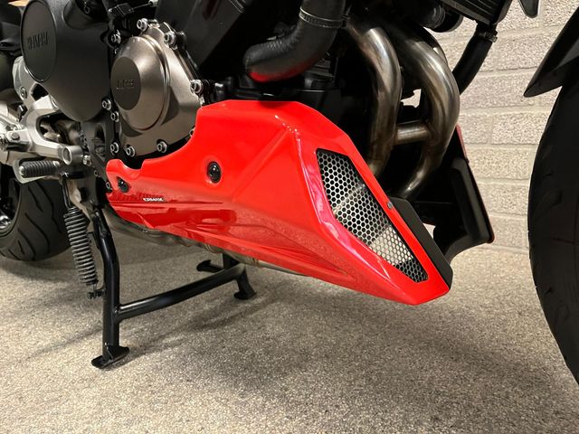 yamaha - tracer-900