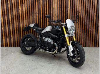 BMW R Nine T 2019 occasion