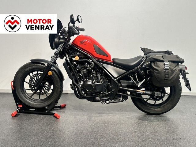 honda - cmx-500-rebel