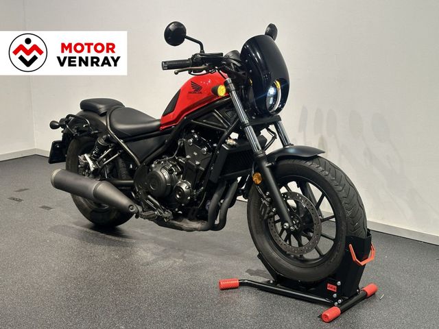 honda - cmx-500-rebel