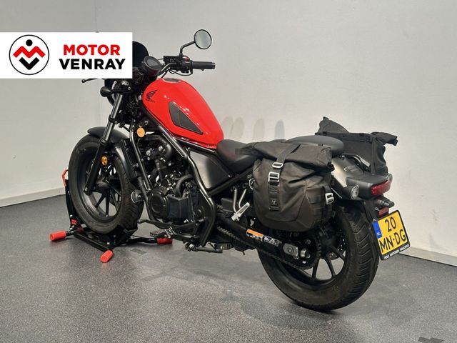 honda - cmx-500-rebel