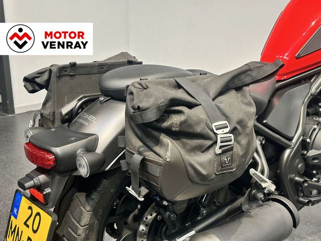 honda - cmx-500-rebel