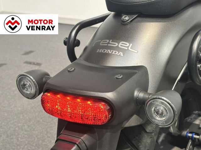 honda - cmx-500-rebel