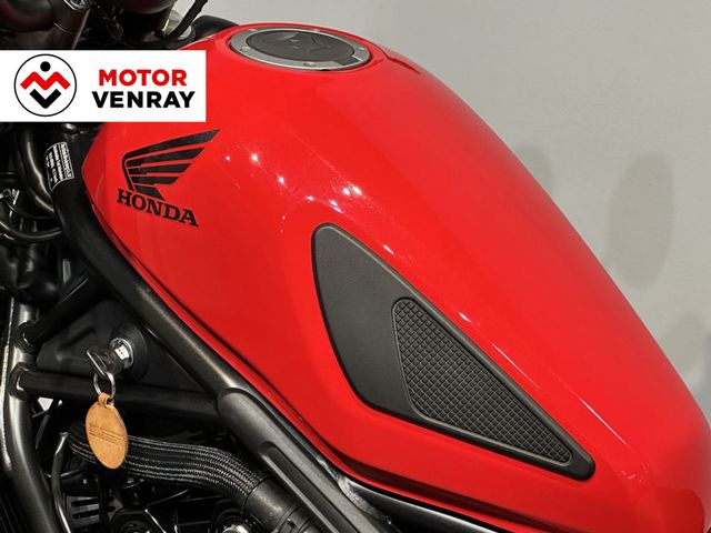 honda - cmx-500-rebel