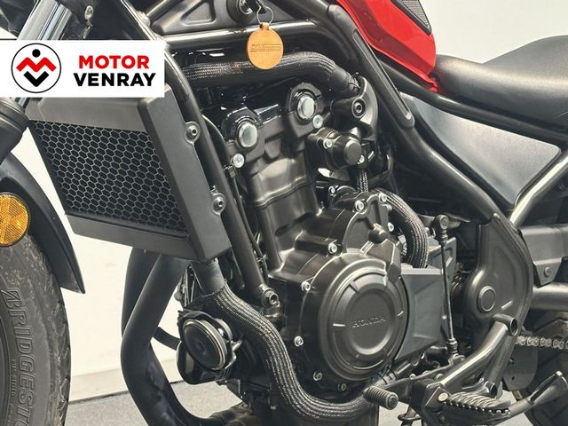 honda - cmx-500-rebel