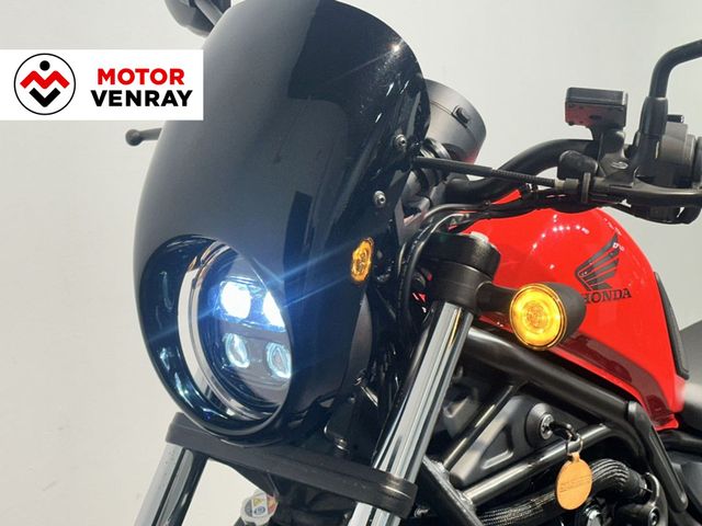 honda - cmx-500-rebel