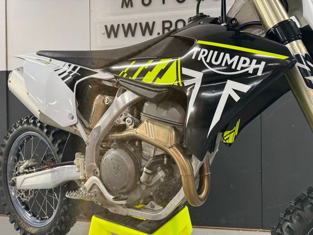triumph - tf-250-x