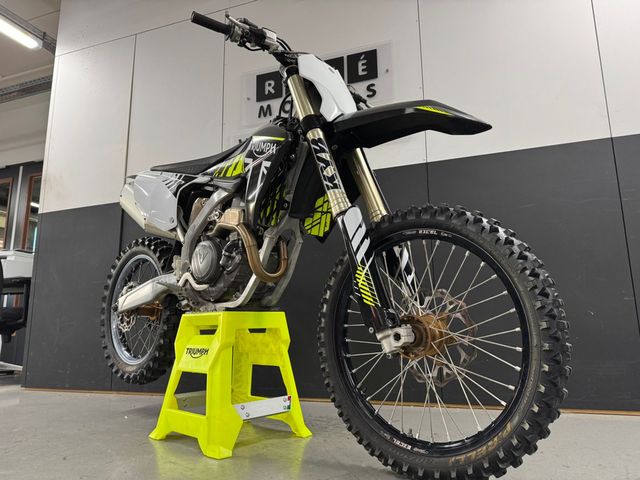 triumph - tf-250-x