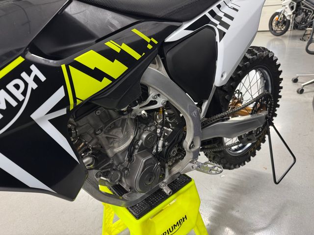 triumph - tf-250-x