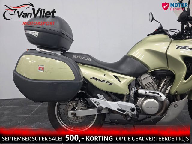 honda - xl-650-v-transalp