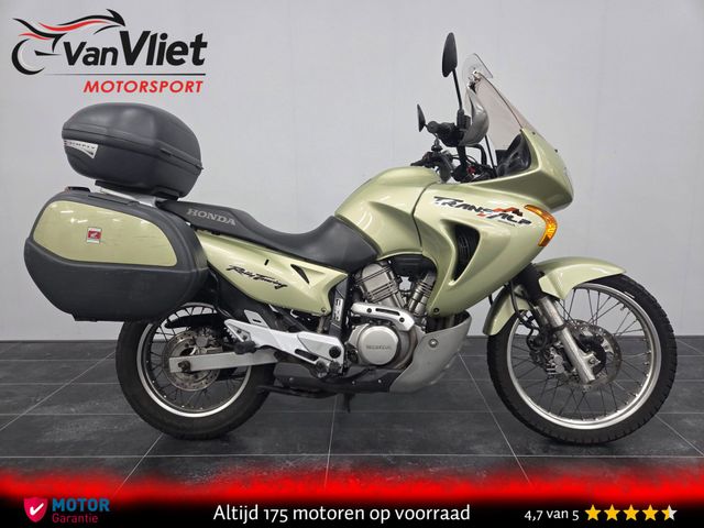 honda - xl-650-v-transalp