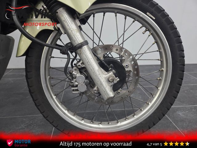 honda - xl-650-v-transalp