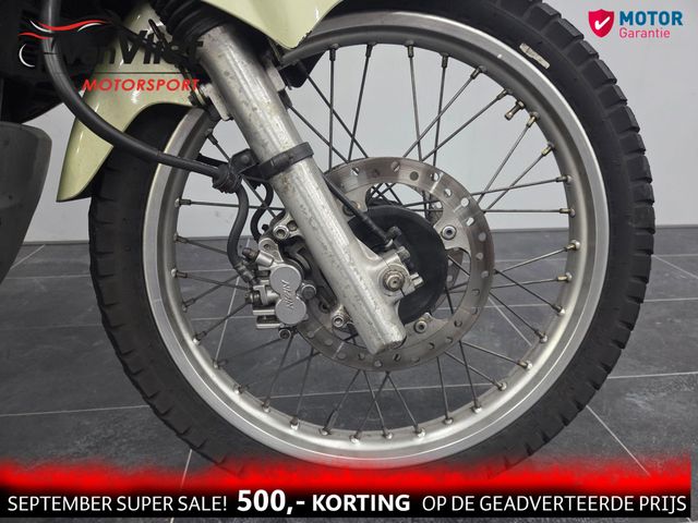 honda - xl-650-v-transalp