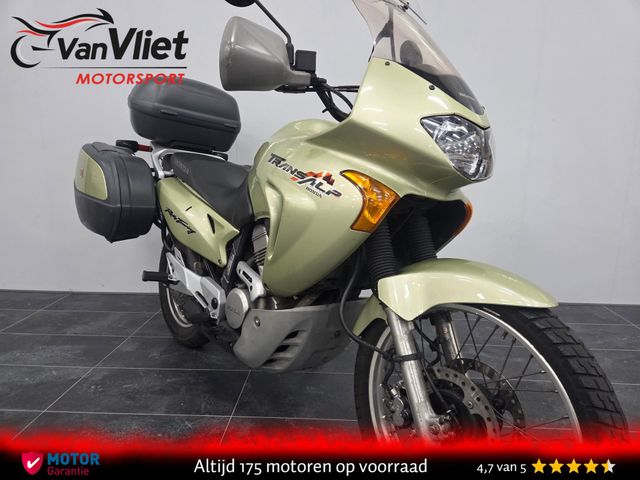 honda - xl-650-v-transalp