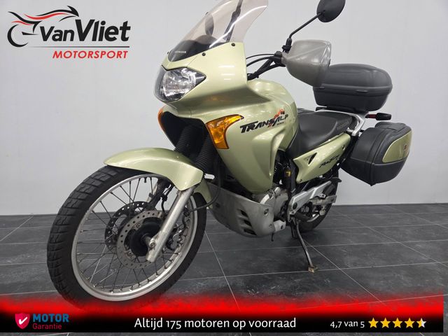 honda - xl-650-v-transalp