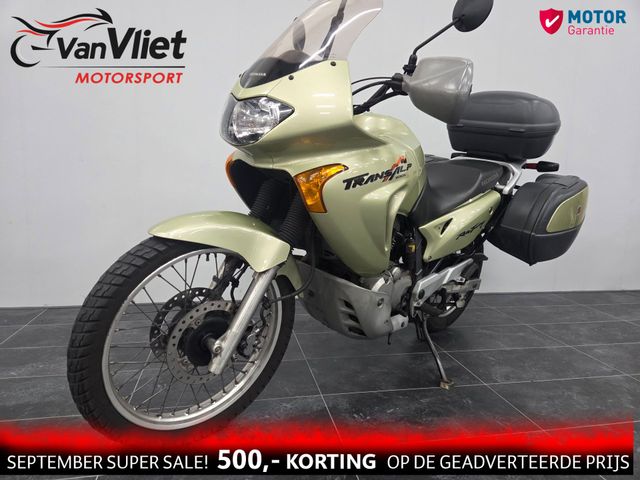 honda - xl-650-v-transalp