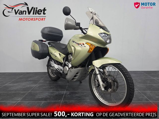 honda - xl-650-v-transalp