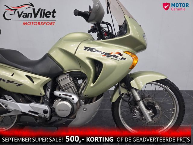 honda - xl-650-v-transalp