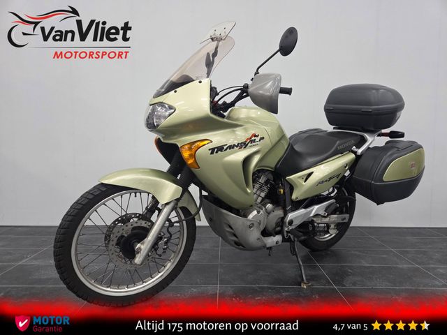 honda - xl-650-v-transalp